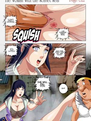 The Woman With The Scarlet Seal Porn Comic english 26