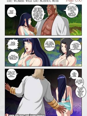 The Woman With The Scarlet Seal Porn Comic english 34