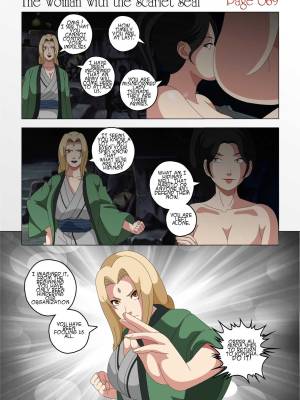 The Woman With The Scarlet Seal Porn Comic english 73