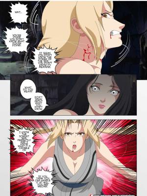 The Woman With The Scarlet Seal Porn Comic english 76