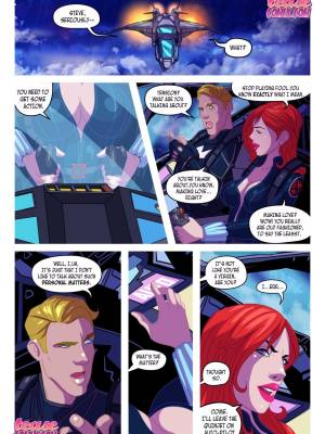 Widow’s Downtime Porn Comic english 05