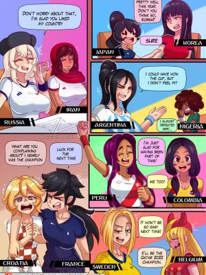 World Cup Girls Porn Comic english 04