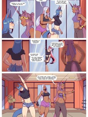 Yoga Woes By Run 666 Porn Comic english 03
