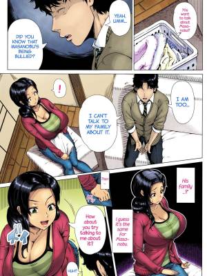 A Mother’s Love Porn Comic english 03