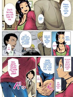 A Mother’s Love Porn Comic english 04
