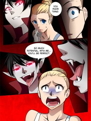 A Vampire’s Debut Porn Comic english 05