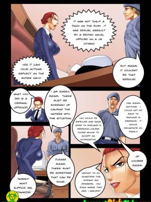 Accused, Tried, Guilty Porn Comic english 05