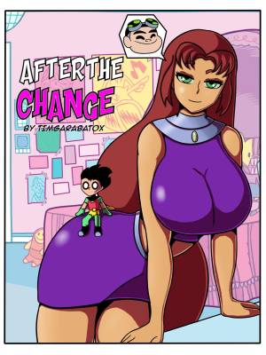 After The Change Porn Comic english 12