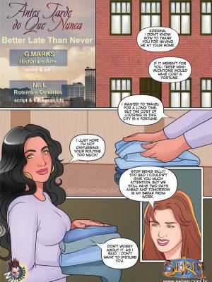 Better Late Than Never Porn Comic english 02