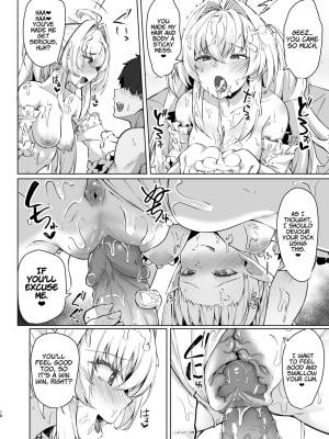 Chaldea Midsummer Vacation Lady: Avalon Edition Porn Comic english 15