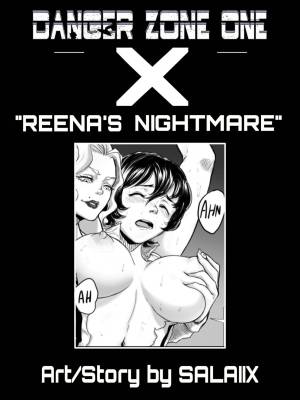 Danger Zone One: Reena’s Nightmare Porn Comic english 03