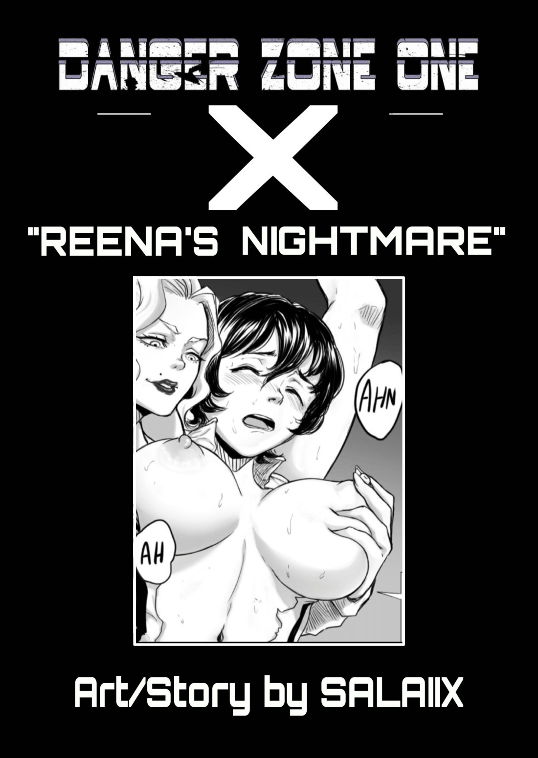 Danger Zone One: Reena’s Nightmare Porn Comic english 03