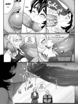 Danger Zone One: Special Training Porn Comic english 05