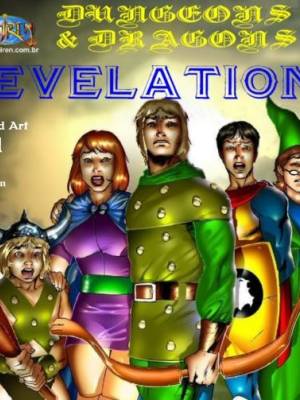 Dungeons And Dragons: Revelations