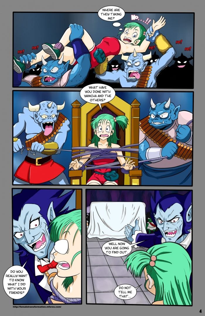 Evil Coronation Part 1 Porn Comic english 05