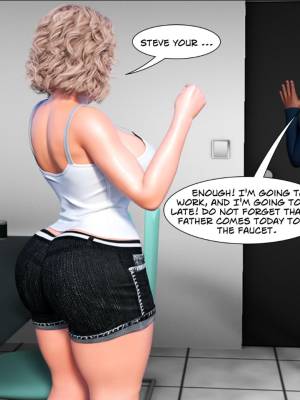 Father In Law At Home Part 1 Porn Comic english 09