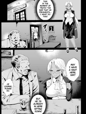 Forced Prostitution Part 6 Porn Comic english 04