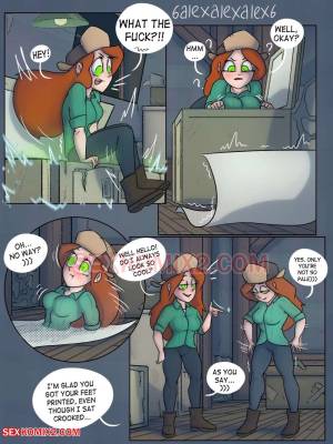 Gravity Falls: Wendy And The Attack Of The Clones Porn Comic english 03