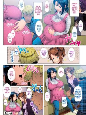 Hitozuma Life One Time Gal 1 And 2 Porn Comic english 57