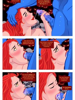 Horns By Tease Comix Porn Comic english 20