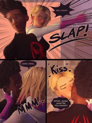 Inside the Spider-Verse Porn Comic english 06