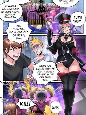 Invasion By MeowWithMe  Porn Comic english 03