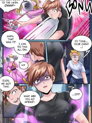 Invasion By MeowWithMe  Porn Comic english 04