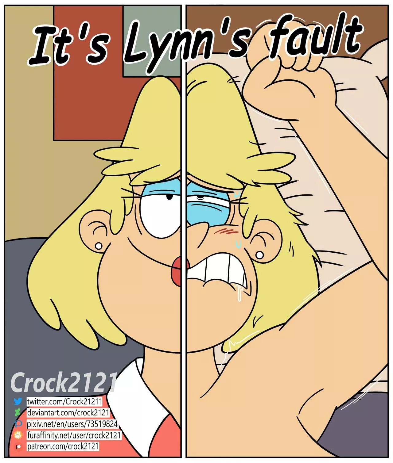 Loud house comic porn