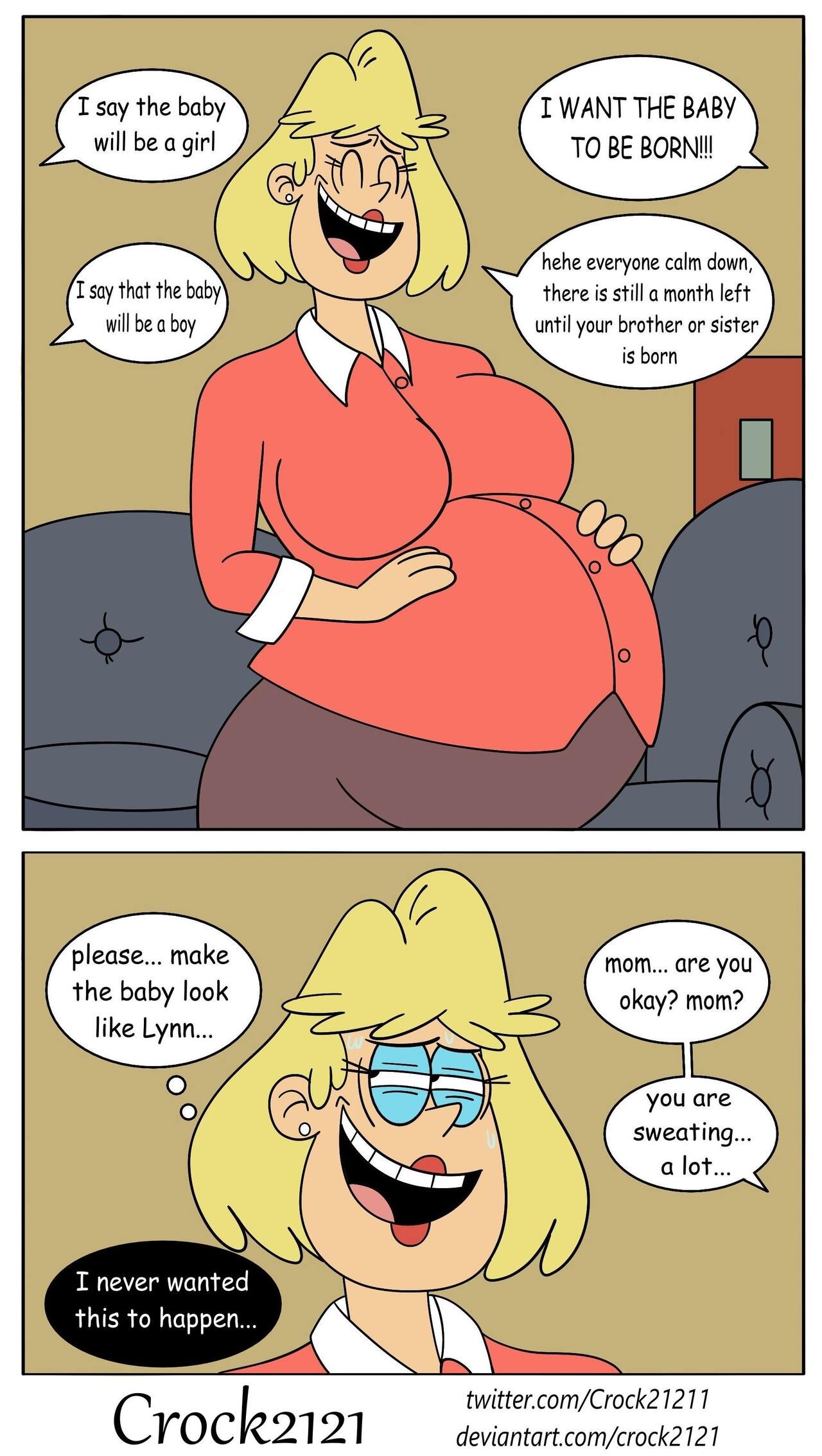 Belly stuffing comic porn