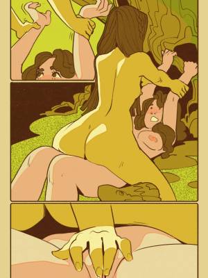 Ivy & Pine Porn Comic english 26