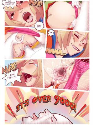 Justice Will Be Served Part 2 Porn Comic english 09