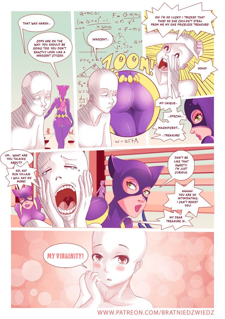 Justice Will Be Served Part 3 Porn Comic english 04