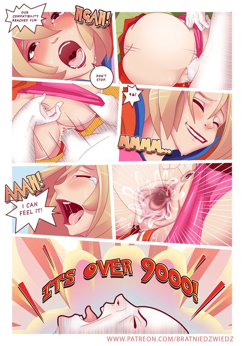 Justice Will Be Served Porn Comic english 20