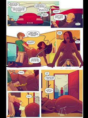 Keeping It Up With The Joneses Part 5 Porn Comic english 04