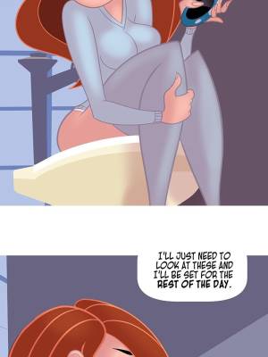 Kinky Possible: A Villain’s Bitch Remastered Part 3 Porn Comic english 11
