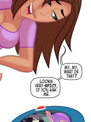 Kinky Possible: A Villain’s Bitch Remastered Part 3 Porn Comic english 23