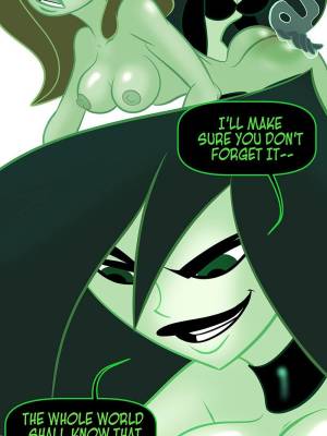 Kinky Possible: A Villain’s Bitch Remastered Part 3 Porn Comic english 38