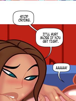 Kinky Possible: A Villain’s Bitch Remastered Part 3 Porn Comic english 53