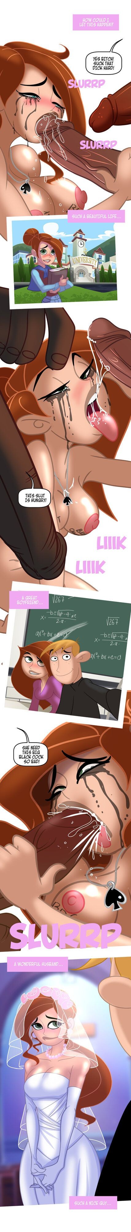 Kinky possible queen of spades