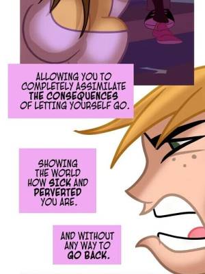 Kinky Possible Part 4: A Villain’s Bitch Remastered Porn Comic english 29