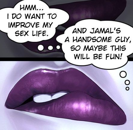 Lessons From The Neighbor part 1 Jaguar Porn Comic english 18