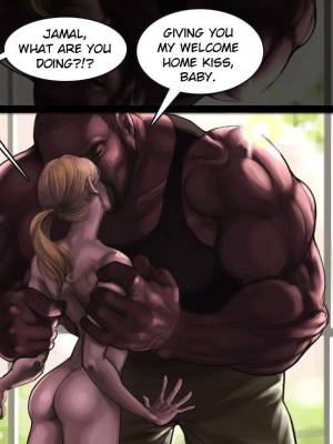 Lessons From The Neighbor part 1 Jaguar Porn Comic english 21