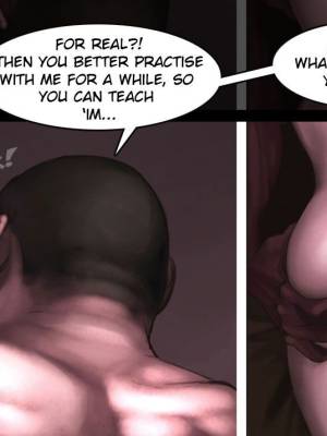 Lessons From The Neighbor part 1 Jaguar Porn Comic english 22