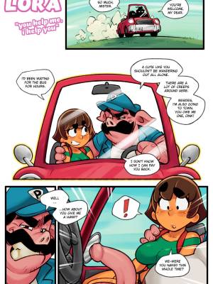 Dora The Explorer Hentai Comics