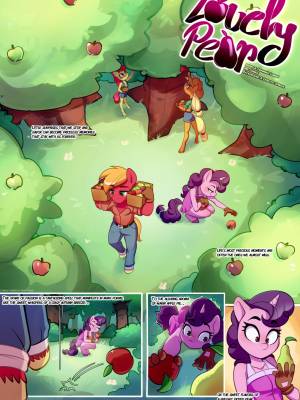 My Little Pony: Friendship is Magic Hentai Comics