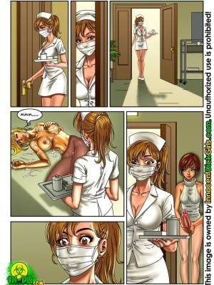 Medicine For A Dickgirl: Christine Porn Comic english 17
