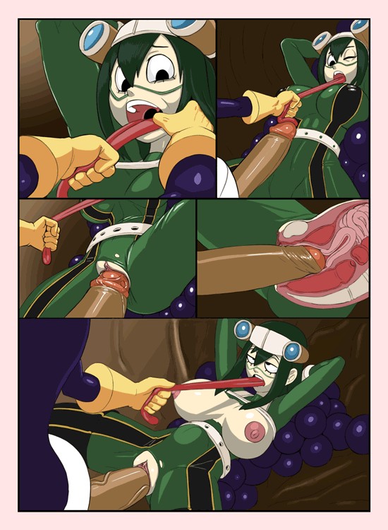 Mineta Going Attack Porn Comic english 19
