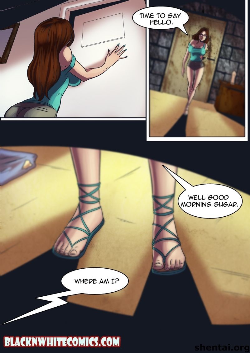 Missing By Bryam Part 2 Porn Comic english 12