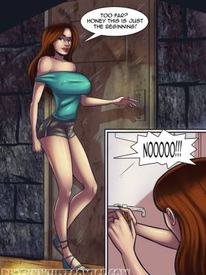 Missing By Bryam Part 2 Porn Comic english 28