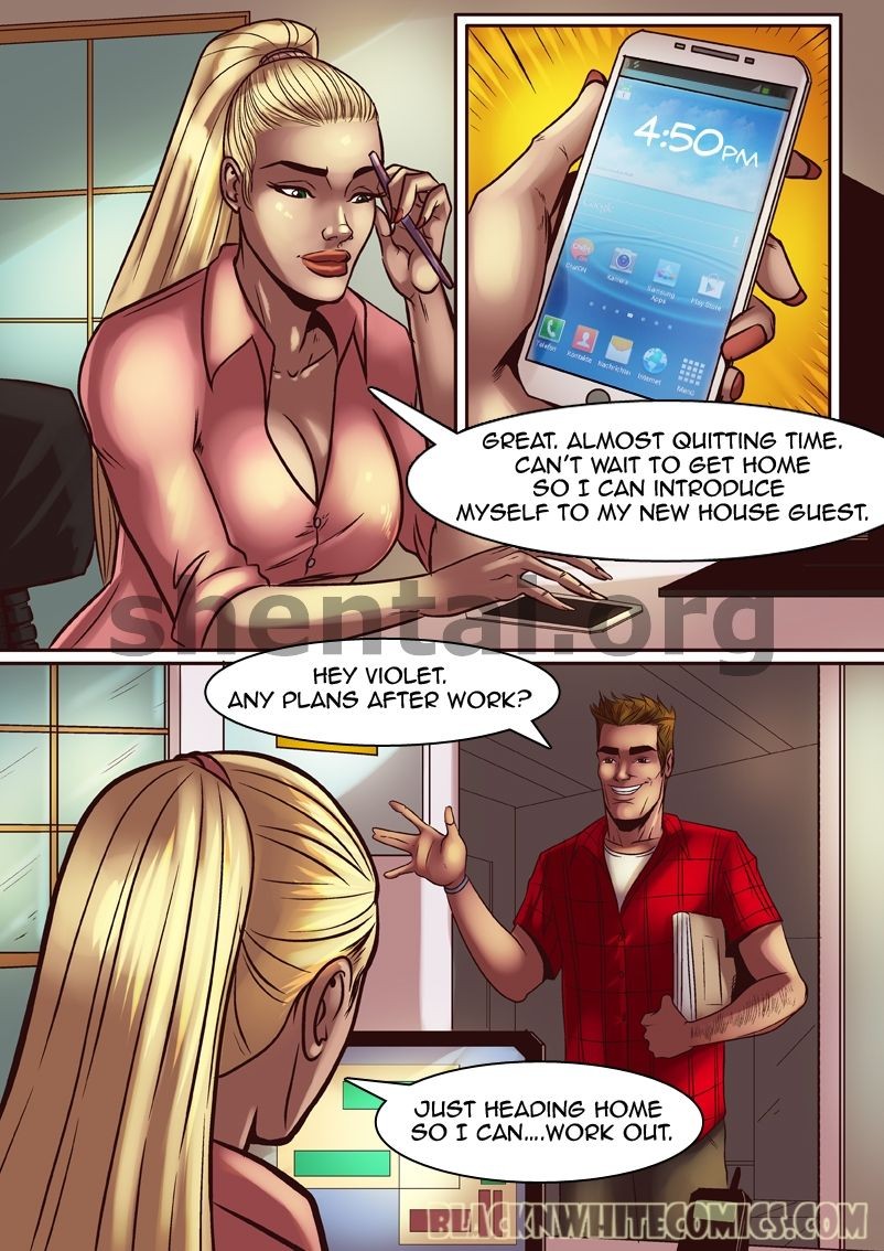 Missing By Bryam Part 2 Porn Comic english 29